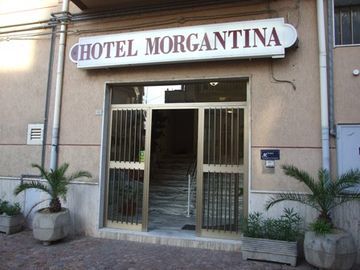 Aidone Hotel Morgantina מראה חיצוני תמונה